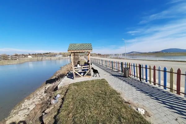 Dalyan Gölü - Resim 14