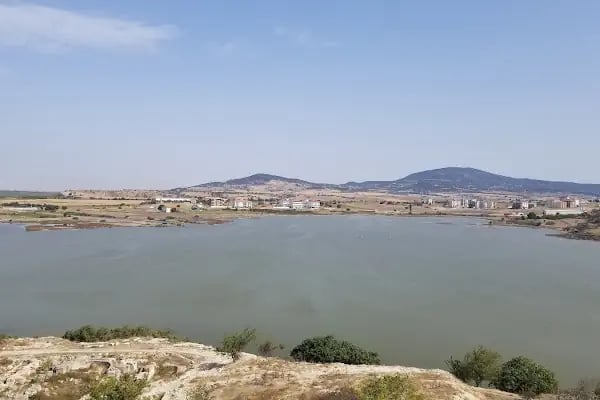 Dalyan Gölü - Resim 3