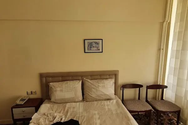 Naskon Sapphire Resort &amp; Spa Termal Hotel - Resim 2