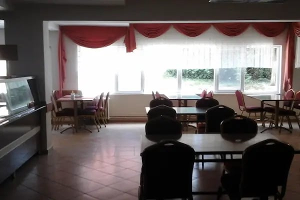 Naskon Sapphire Resort &amp; Spa Termal Hotel - Resim 20