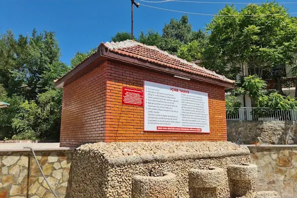 Naskon Sapphire Resort &amp; Spa Termal Hotel - Resim 8