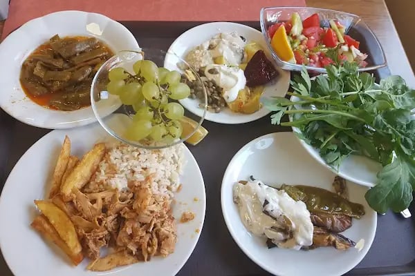 Naskon Sapphire Resort &amp; Spa Termal Hotel - Resim 17