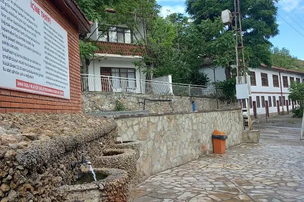 Naskon Sapphire Resort &amp; Spa Termal Hotel - Resim 11