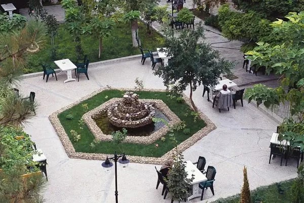 Naskon Sapphire Resort &amp; Spa Termal Hotel - Resim 5