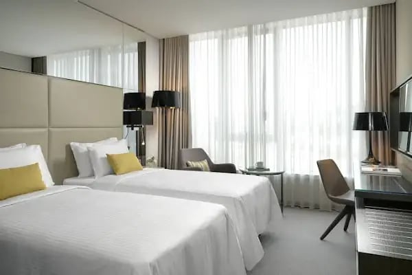 Centro WestSide by Rotana Hotel - Resim 12