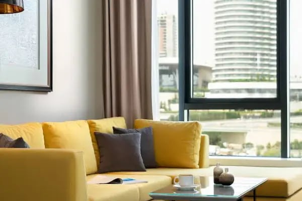Centro WestSide by Rotana Hotel - Resim 10