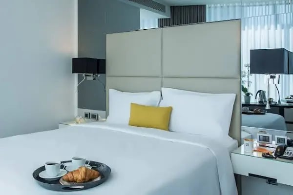 Centro WestSide by Rotana Hotel - Resim 14
