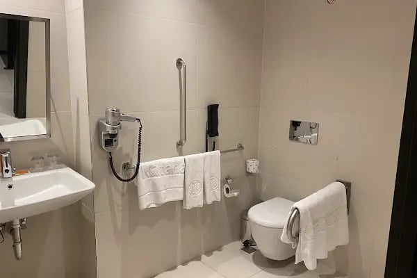 Centro WestSide by Rotana Hotel - Resim 4
