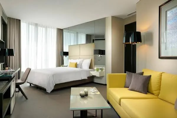 Centro WestSide by Rotana Hotel - Resim 2