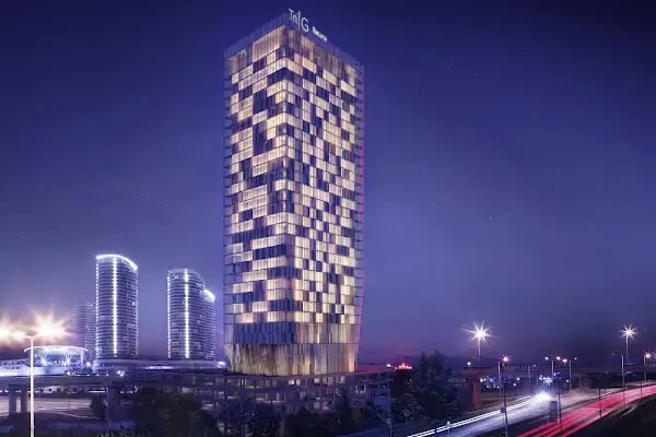Centro WestSide by Rotana Hotel - Resim 19