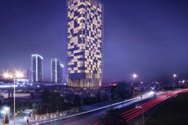 Centro WestSide by Rotana Hotel - Resim 20