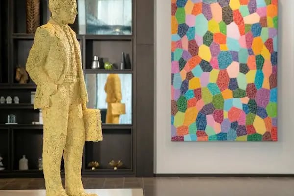 Centro WestSide by Rotana Hotel - Resim 8