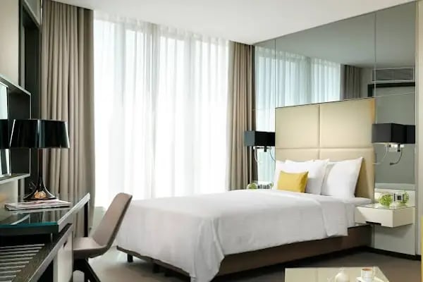 Centro WestSide by Rotana Hotel - Resim 13