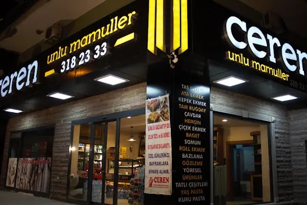Ceren Unlu Mamuller - Resim 2