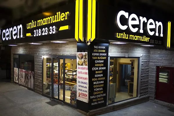 Ceren Unlu Mamuller - Resim 4