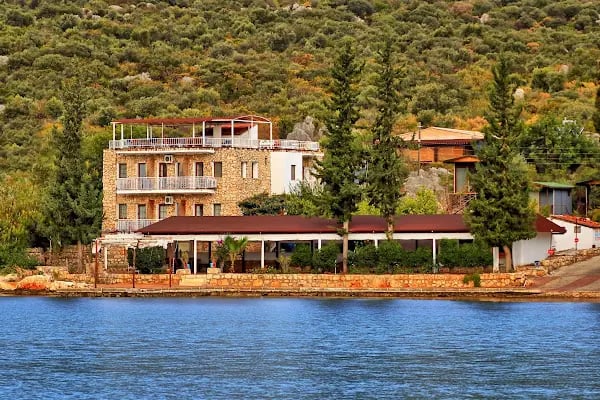 Villa d'Mare - Resim 18