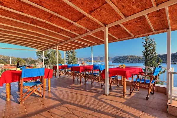 Villa d'Mare - Resim 5