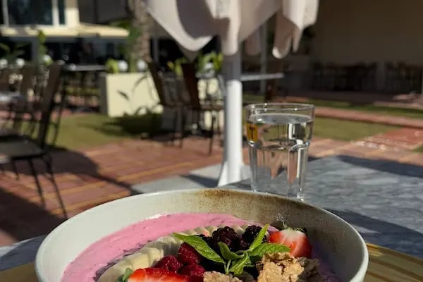 Ot Cafe Mersin Sahil - Resim 3