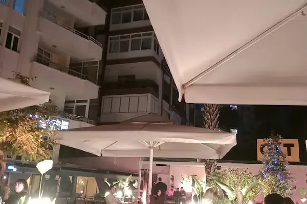 Ot Cafe Mersin Sahil - Resim 19