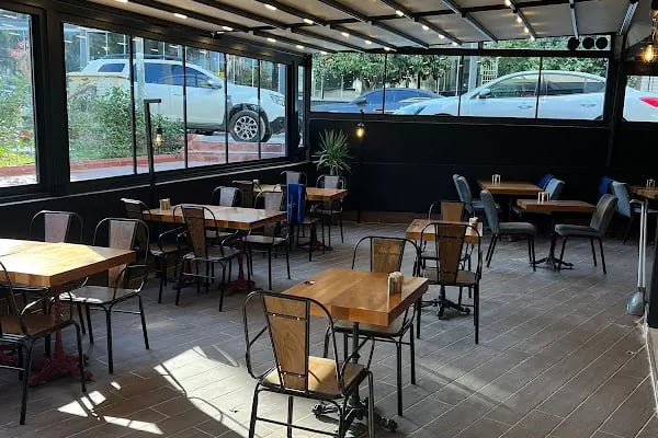 Ot Cafe Mersin Sahil - Resim 11