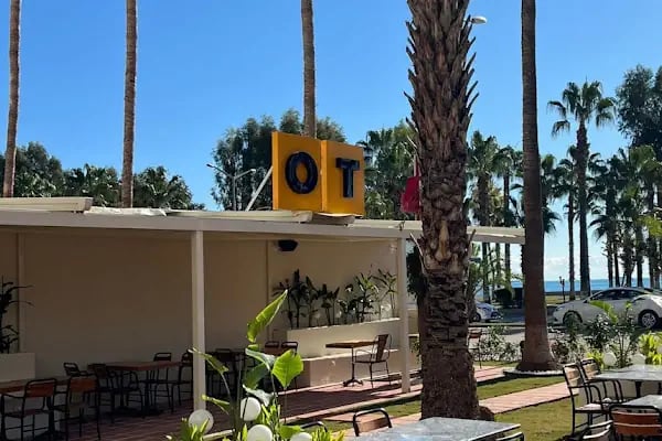 Ot Cafe Mersin Sahil - Resim 7