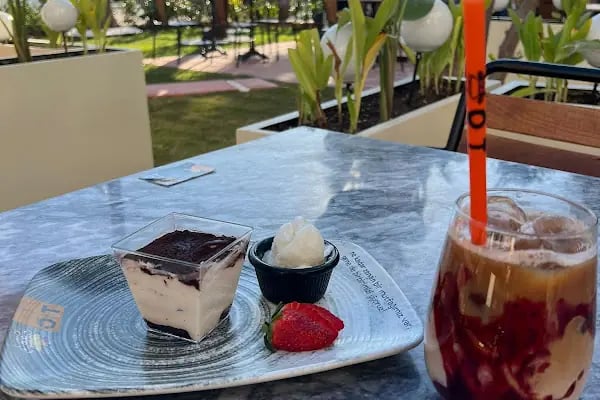 Ot Cafe Mersin Sahil - Resim 12