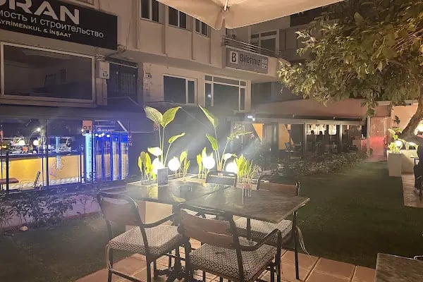 Ot Cafe Mersin Sahil - Resim 6