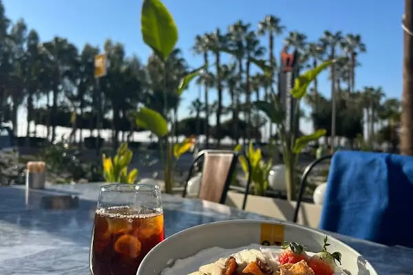 Ot Cafe Mersin Sahil - Resim 5