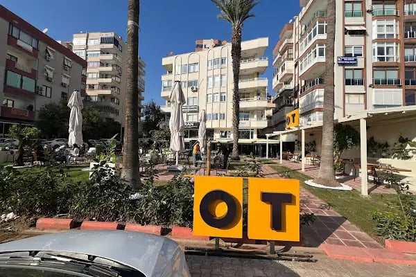 Ot Cafe Mersin Sahil - Resim 8