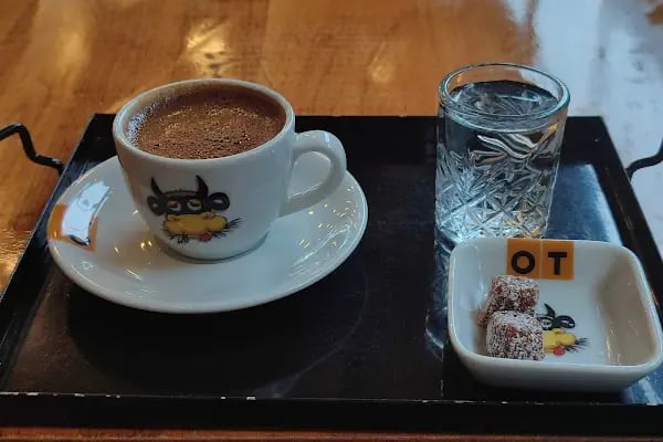 Ot Cafe Mersin Sahil - Resim 16