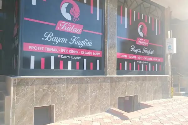 Kübra Bayan Kuaförü - Resim 11