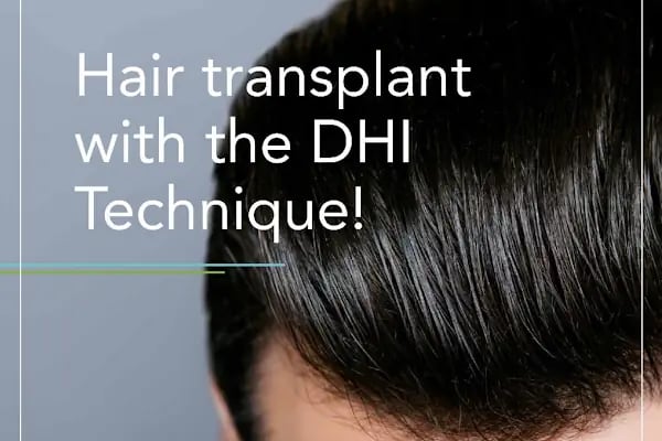 HI Hair Clinic - Resim 2