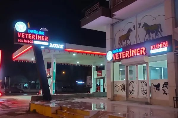 Dağlar Veteriner Kliniği - Resim 10