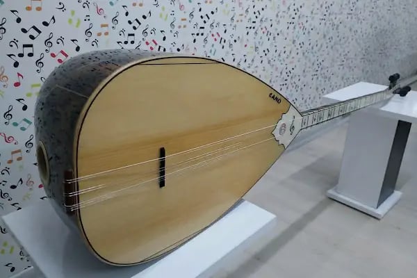 Öztürk Saz Ve Müzik Evi - Resim 12
