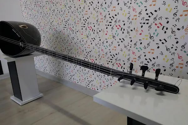 Öztürk Saz Ve Müzik Evi - Resim 13