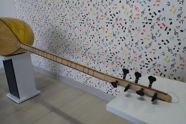 Öztürk Saz Ve Müzik Evi - Resim 19