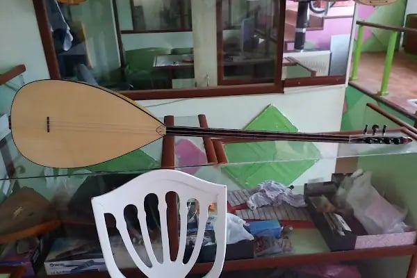 Öztürk Saz Ve Müzik Evi - Resim 10