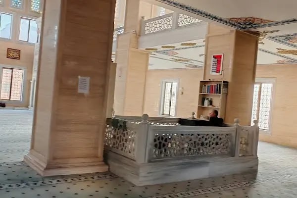 Kardeşler Cami - Resim 20