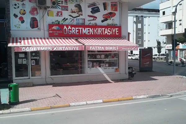 Öğretmen Kırtasiye - Resim 2
