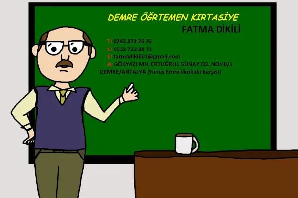Öğretmen Kırtasiye - Resim 4