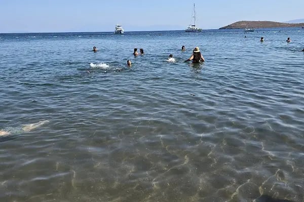 Ortakent Halk Plajı - Resim 14