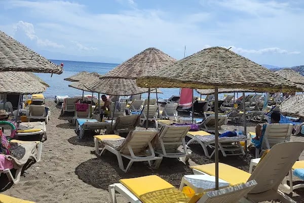 Ortakent Halk Plajı - Resim 18