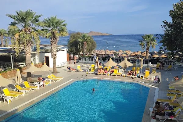 Ortakent Halk Plajı - Resim 19