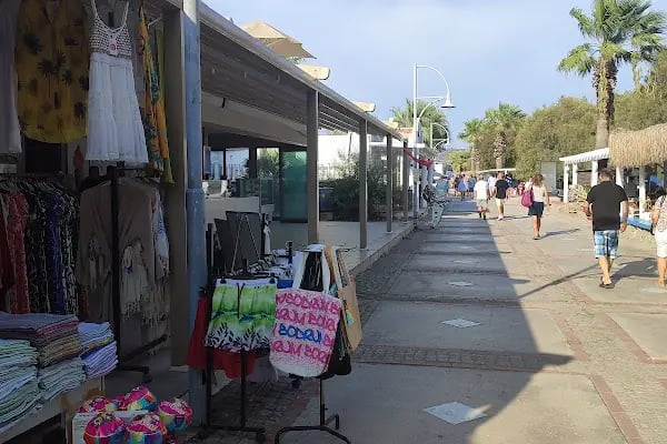Ortakent Halk Plajı - Resim 6