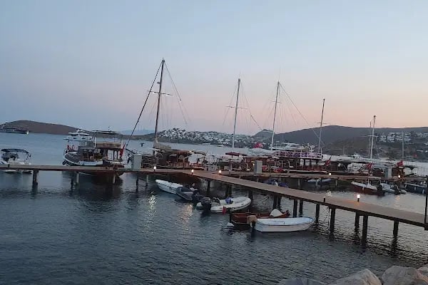 Ortakent Halk Plajı - Resim 2