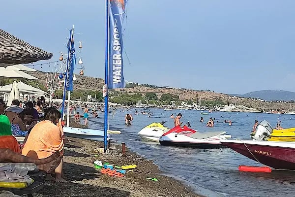 Ortakent Halk Plajı - Resim 3