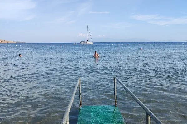 Ortakent Halk Plajı - Resim 11