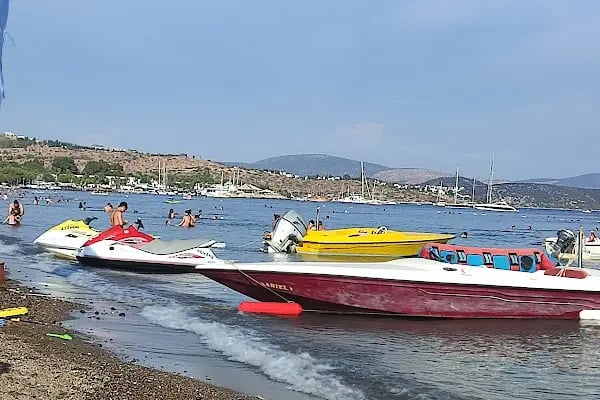 Ortakent Halk Plajı - Resim 13