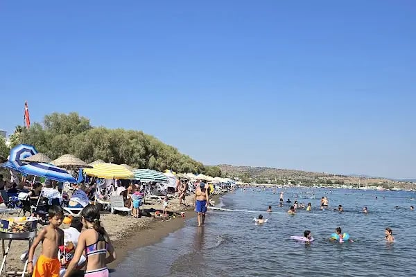 Ortakent Halk Plajı - Resim 1