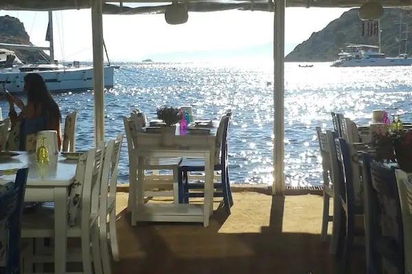 GÜMÜŞLÜK BALIK RESTAURANT - Resim 3